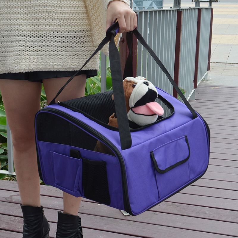Pet Diaper Portable Backpack Bag