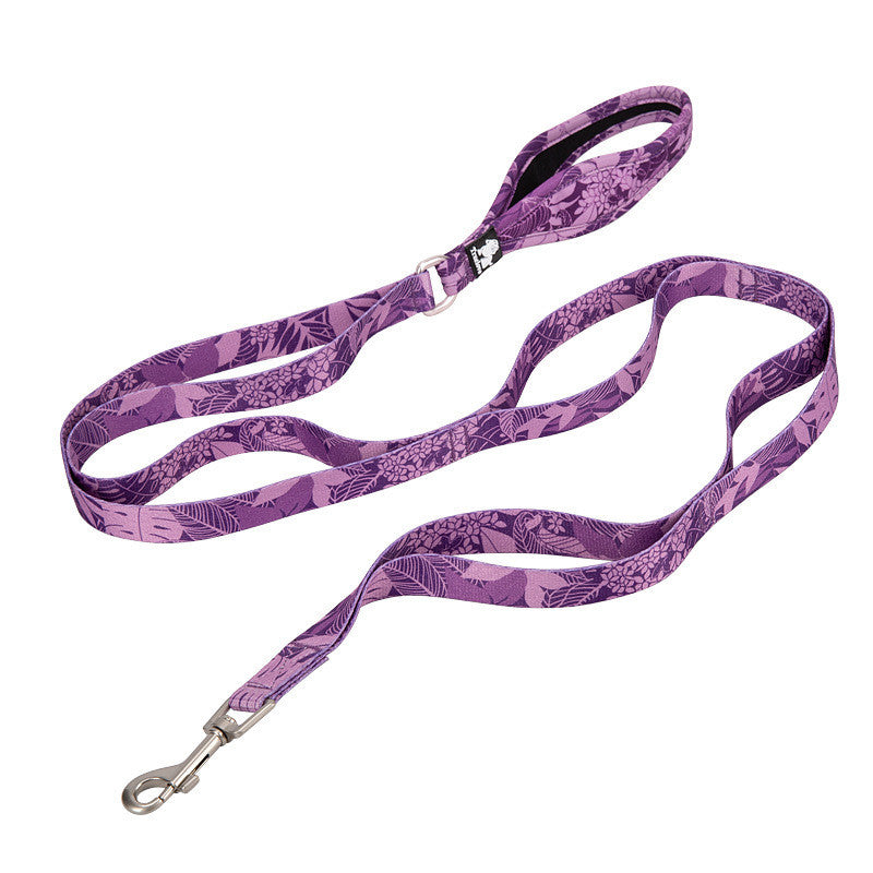 Pet Pull Rope Chain Leash