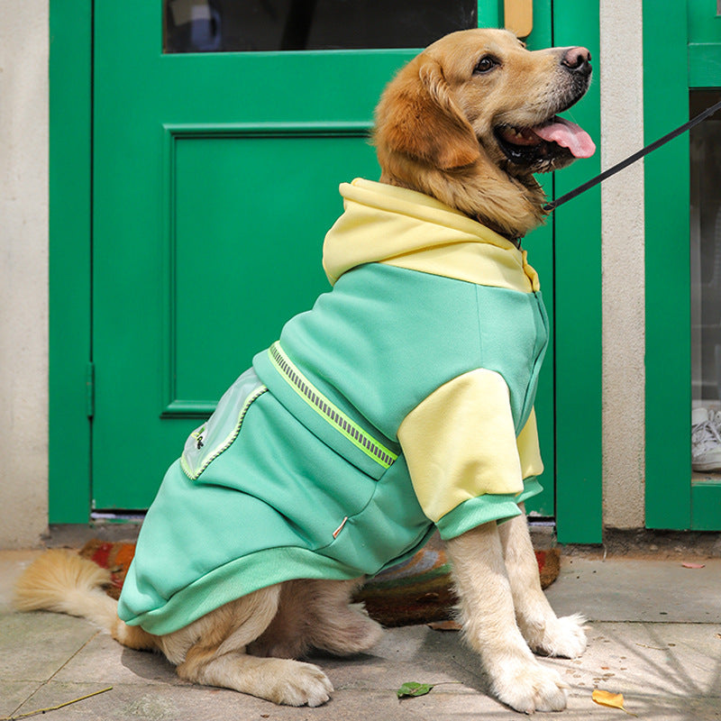 Pet Large Clothes Sweater Apparel