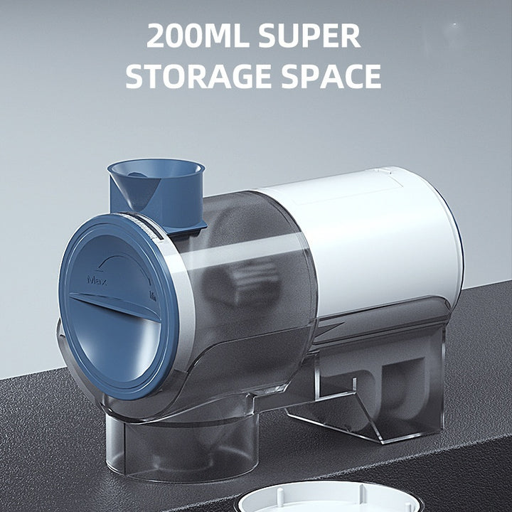 Automatic Timed Pet Feeder For Aquarium Feeding System