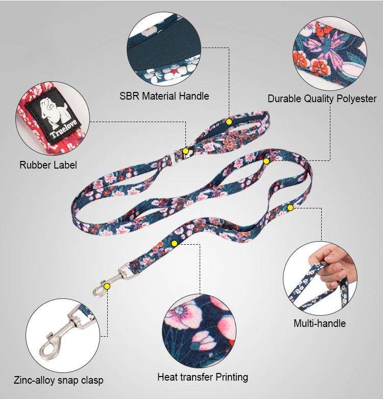 Pet Pull Rope Chain Leash