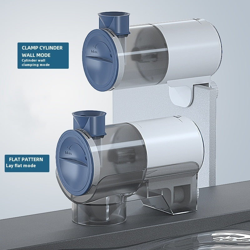 Automatic Timed Pet Feeder For Aquarium Feeding System