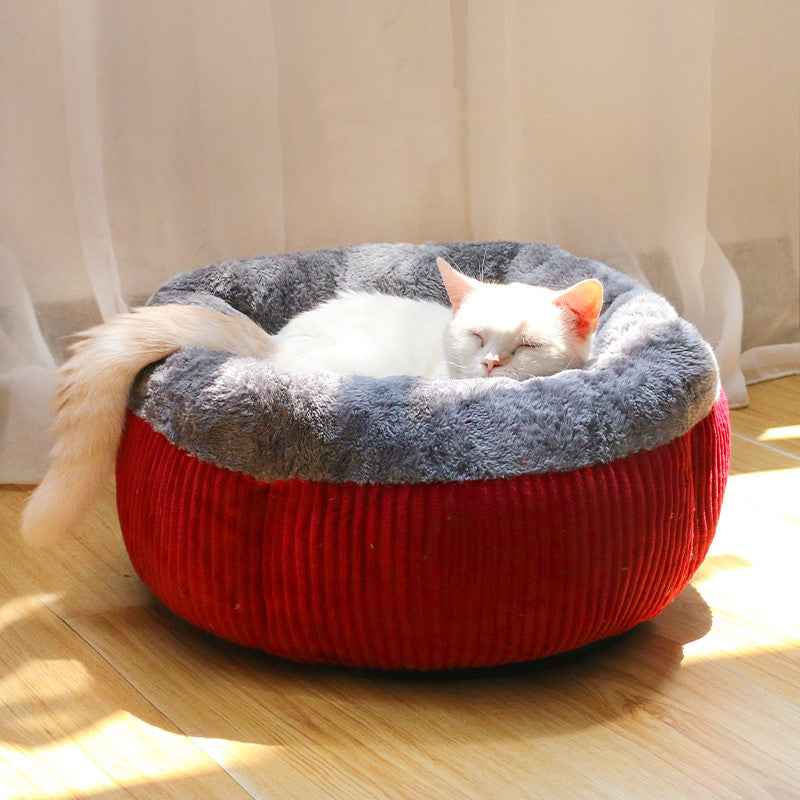 Pet Four Seasons Enclosed Pad Bed