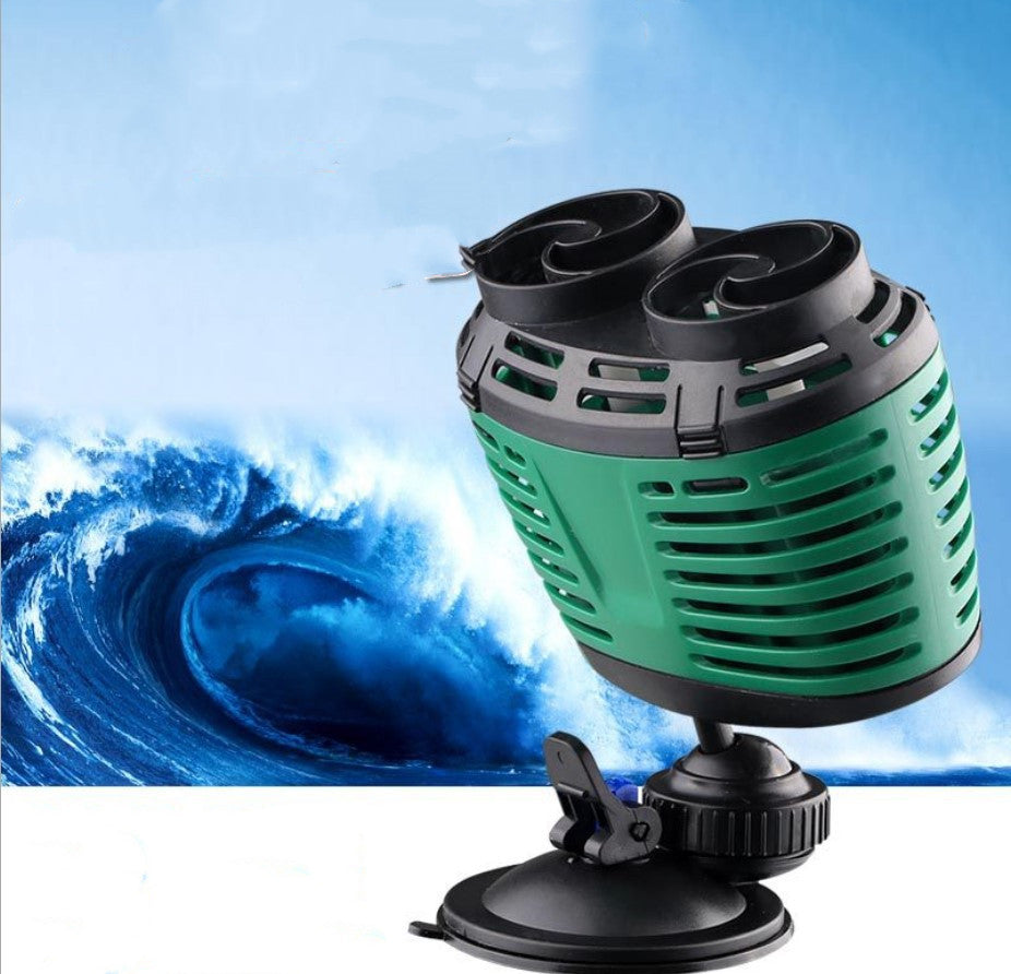 Silent Mini Wave Maker For Pet Tank Water Circulation