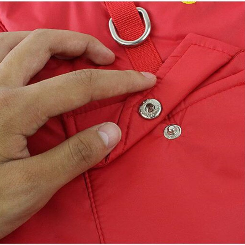 Pet Winter Cotton Coat Clothes