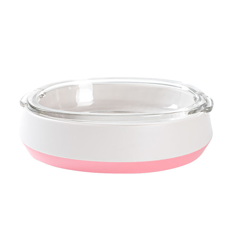 Pet Feeding Waterer Bowl