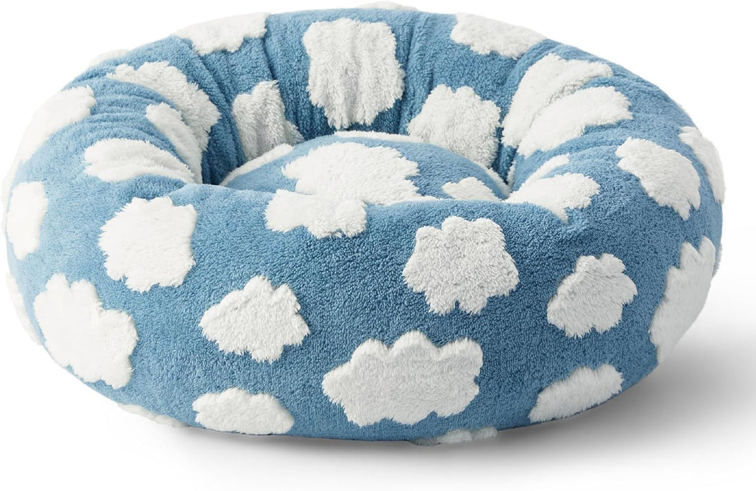Pet Round Four Seasons Warm Universal Bed