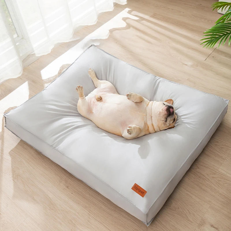 Pet Waterproof Sleeping Mat Sofa Bed Kennel Mattress