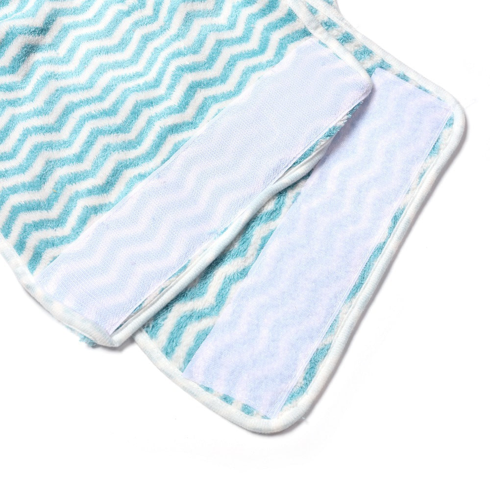 Microfiber Bathrobe Towel For Fast Drying And Comfortable Grooming Use