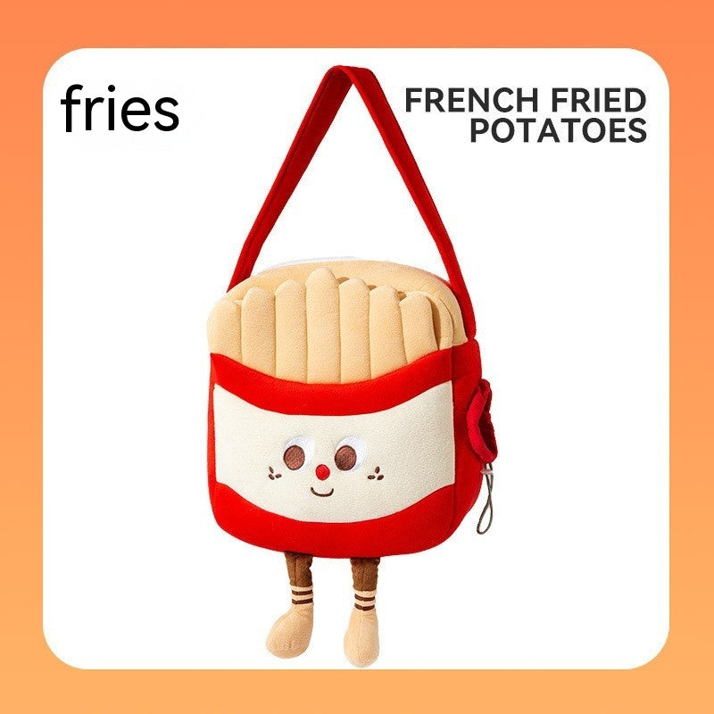Pet Animal Shaped Diaper Bag Off Shoulder Portable Backpack