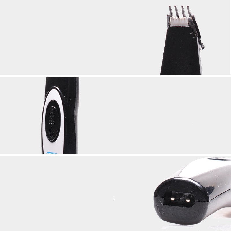 Rechargeable Pet Grooming Trimmer For Nails Hair And Paw Care Tool