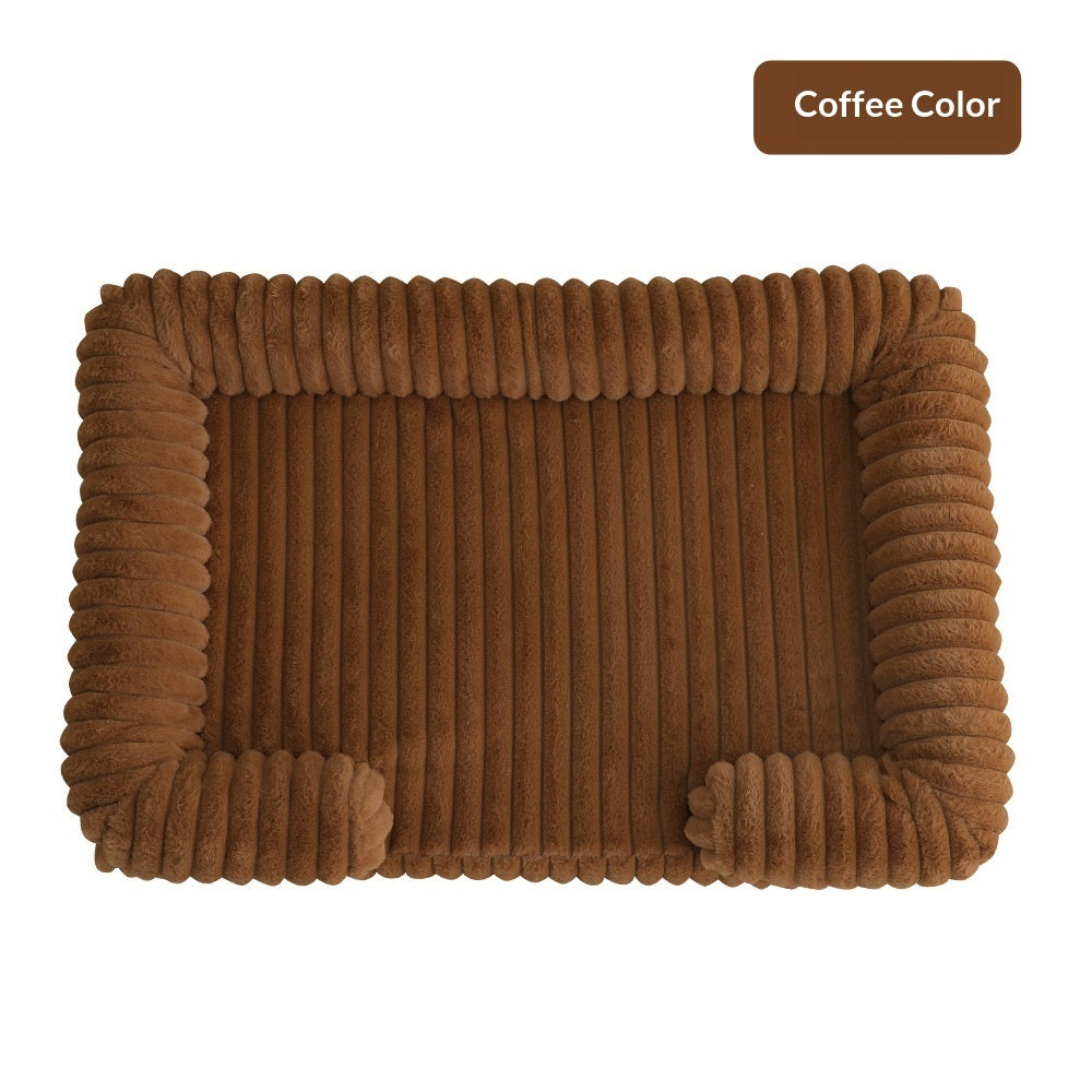 Pet Warm Large Mat Bed
