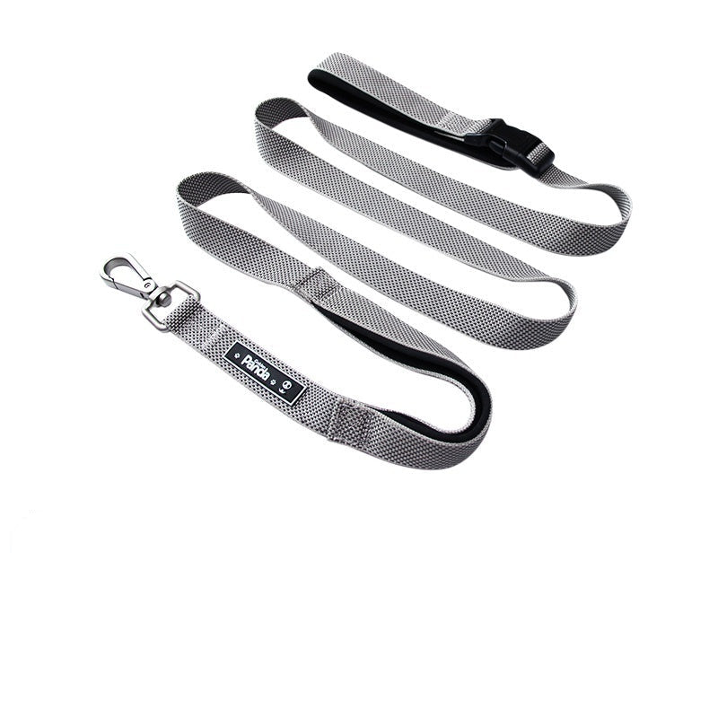 Multi-functional Traction Running Leash