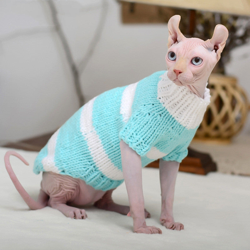 Pet Warm Sweater Clothes