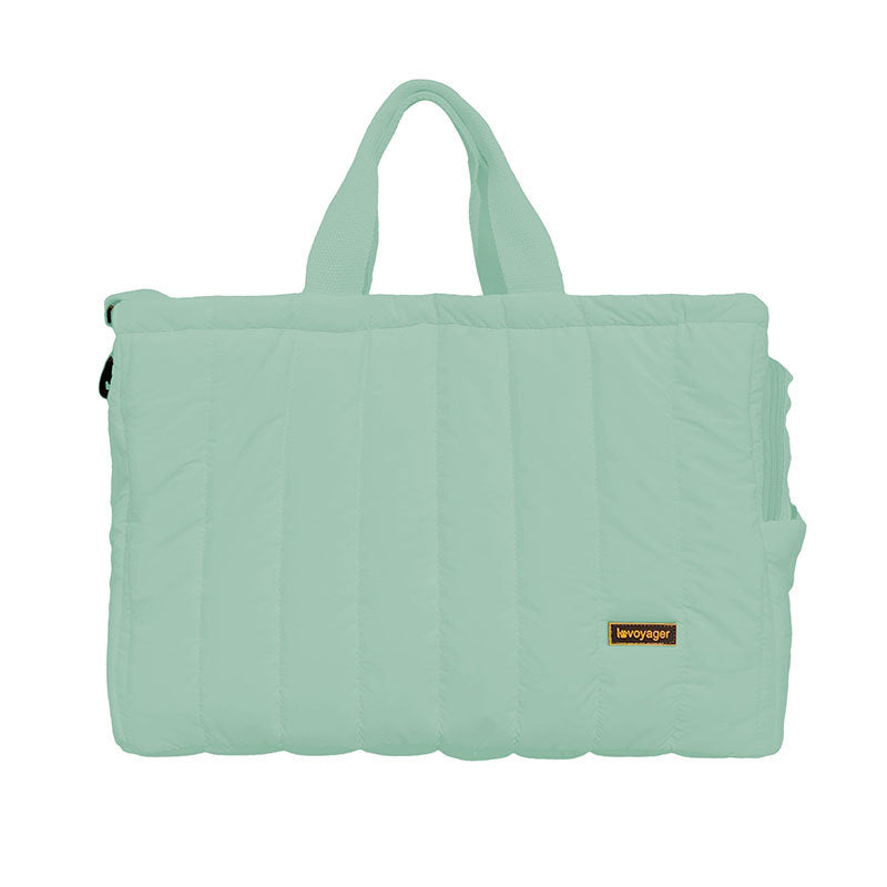 Portable Pet Messenger Bag For Comfortable Travel And Carrying Use