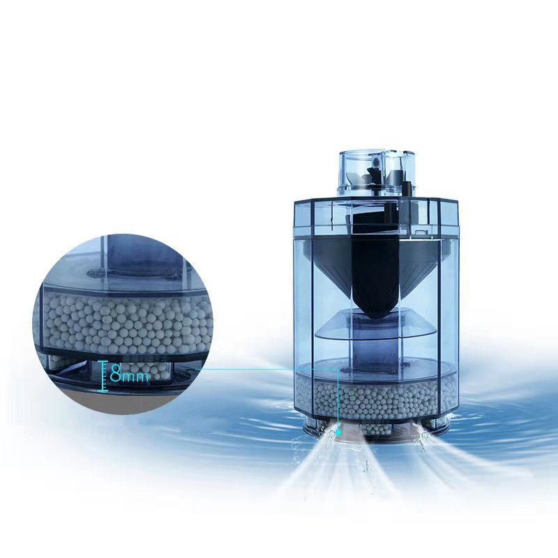 Pneumatic Suction Cleaner For Pet Tank Maintenance