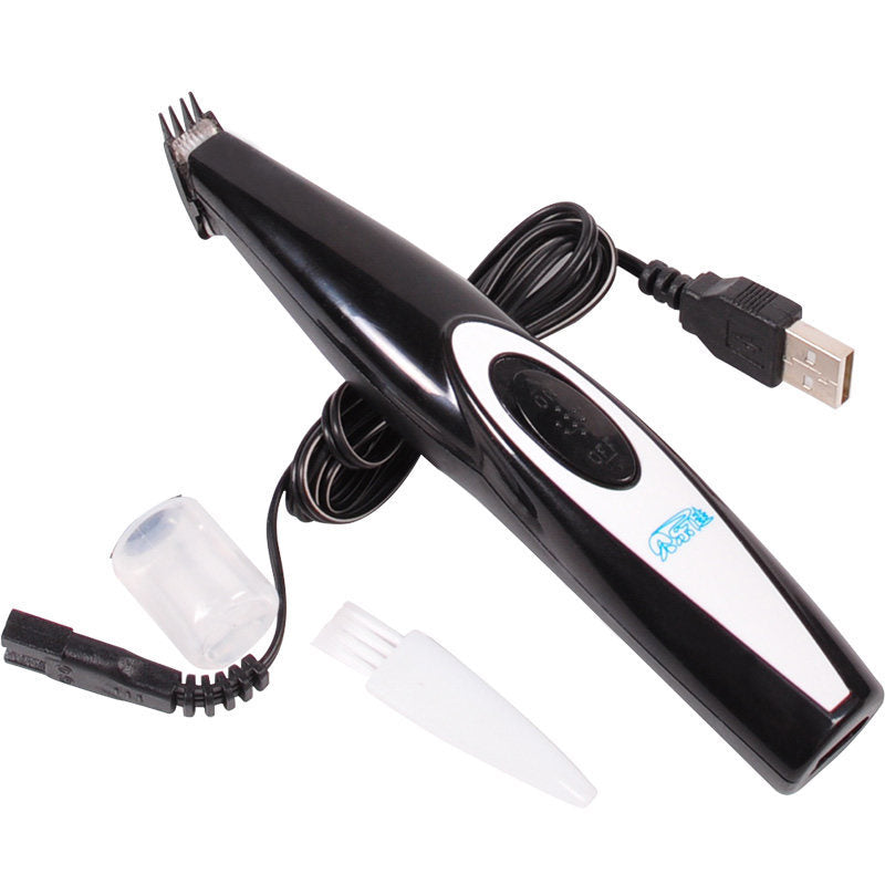 Rechargeable Pet Grooming Trimmer For Nails Hair And Paw Care Tool
