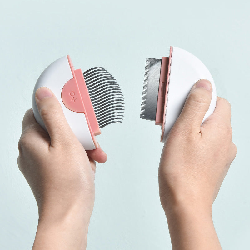 Pet Grooming Comb For Matted Hair And Coat Care Use