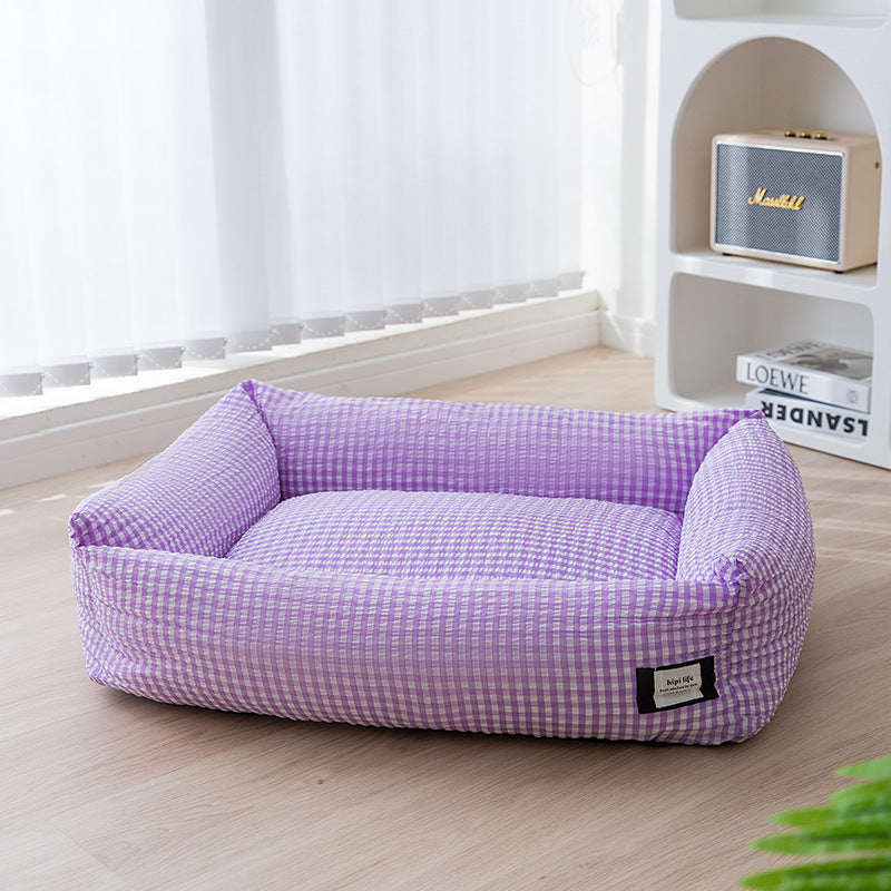 Pet Fashion Personality Sofa Bed