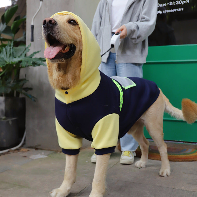 Pet Large Clothes Sweater Apparel