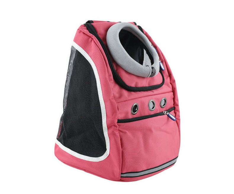 Pet Outing Backpack Bag