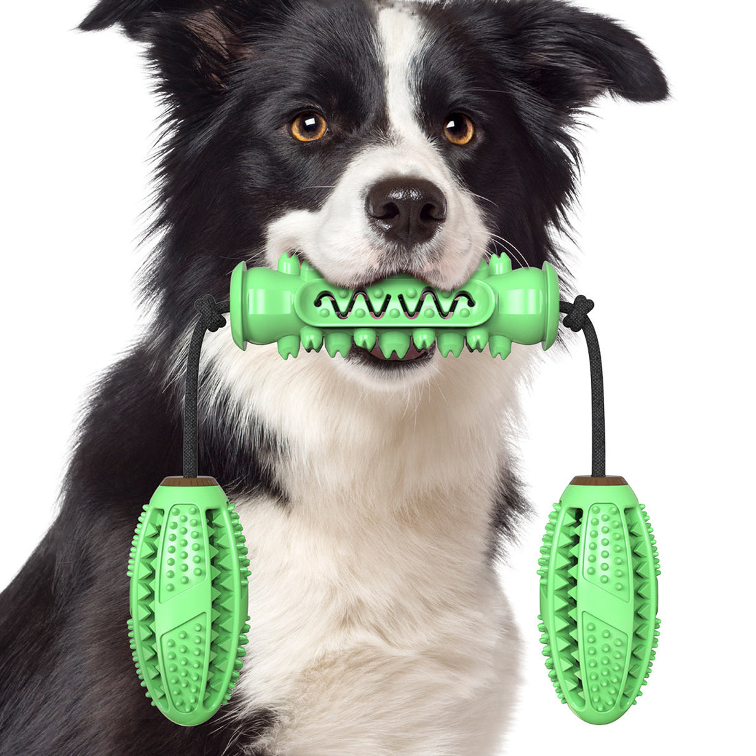 Pet Durable Chew Teeth Cleaning Chew Stick Toy