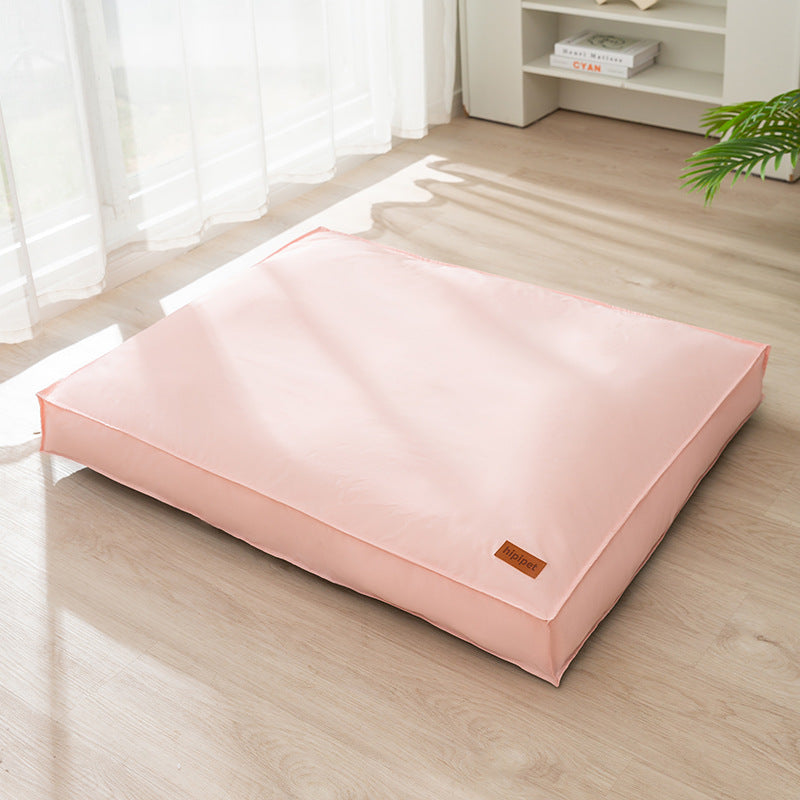Pet Waterproof Sleeping Mat Sofa Bed Kennel Mattress