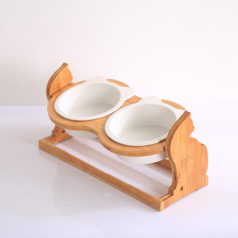 Pet Food Bowl