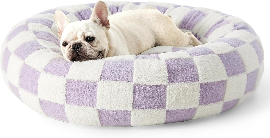 Pet Round Four Seasons Warm Universal Bed