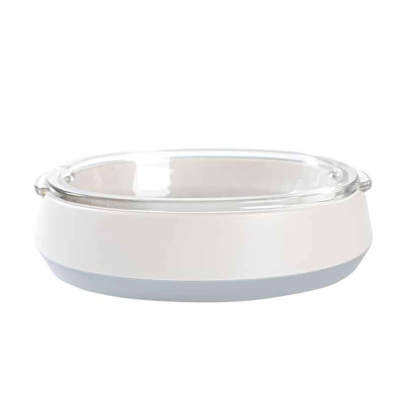 Pet Feeding Waterer Bowl