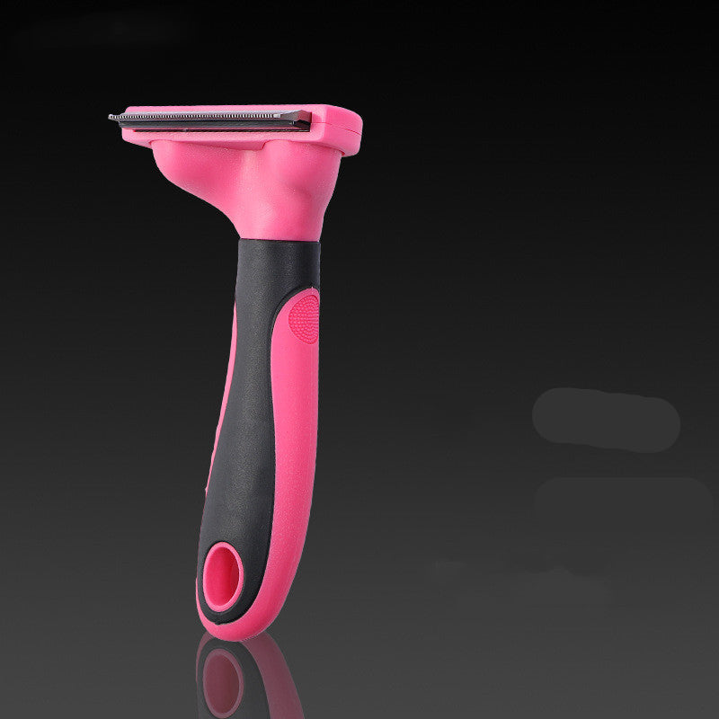 Pet Grooming Comb For Hair Removal And Coat Care