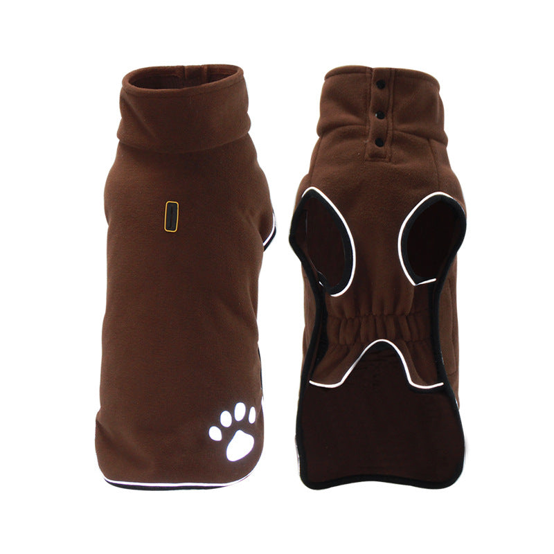 Pet Waterproof Membrane Sweater Coat