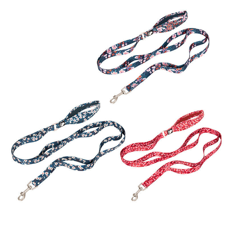 Pet Pull Rope Chain Leash