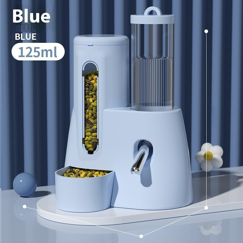 Automatic Water Feeder Bowl For Pet Cage Drinking System