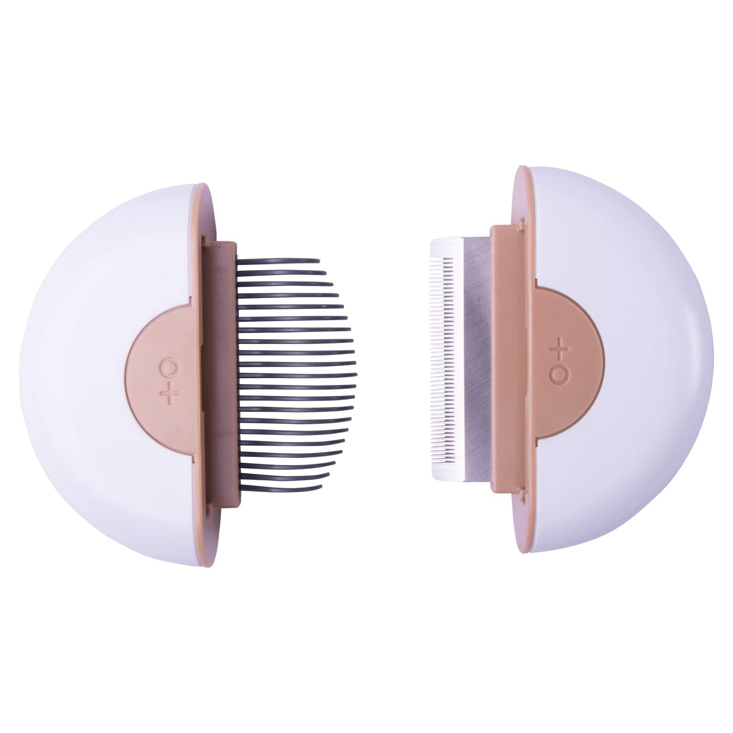 Pet Grooming Comb For Matted Hair And Coat Care Use