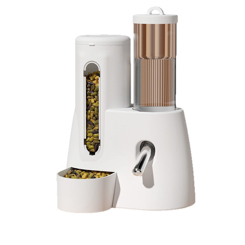 Automatic Water Feeder Bowl For Pet Cage Drinking System