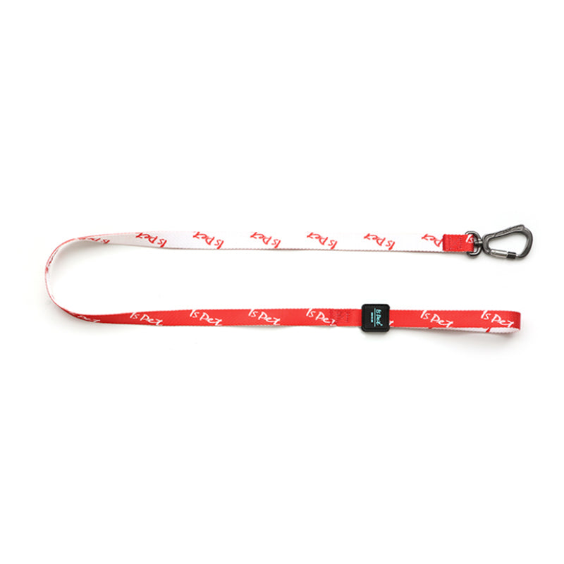 Pet Ribbon Printed Traction Rope For Comfortable Walking Control