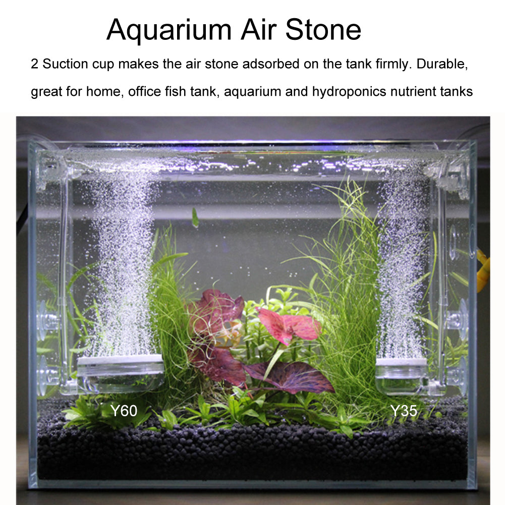 Nano Air Refiner For Pet Tank Oxygenation System