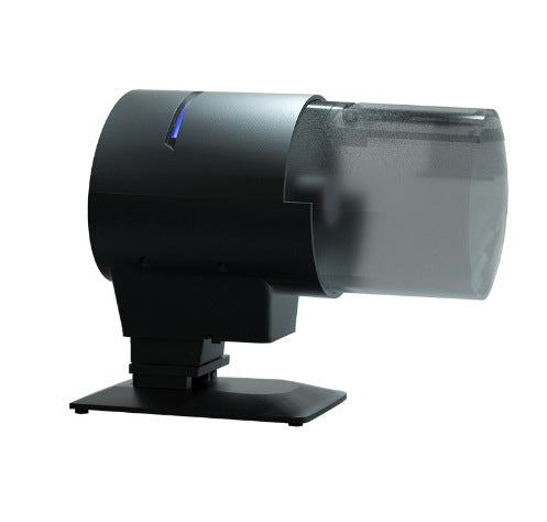 Intelligent Automatic Pet Fish Feeder For Aquarium System