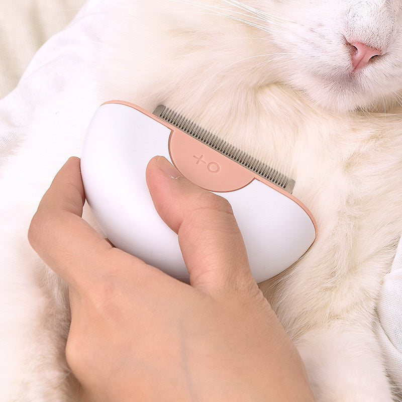 Pet Grooming Comb For Matted Hair And Coat Care Use