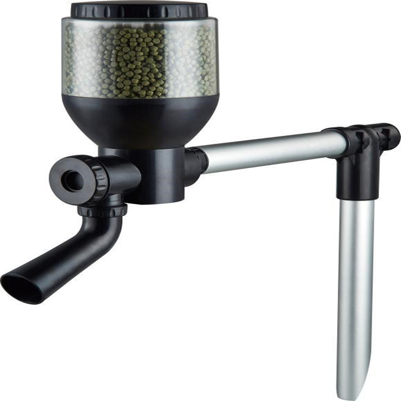 Automatic Large Capacity Pet Feeder For Pond Fish System