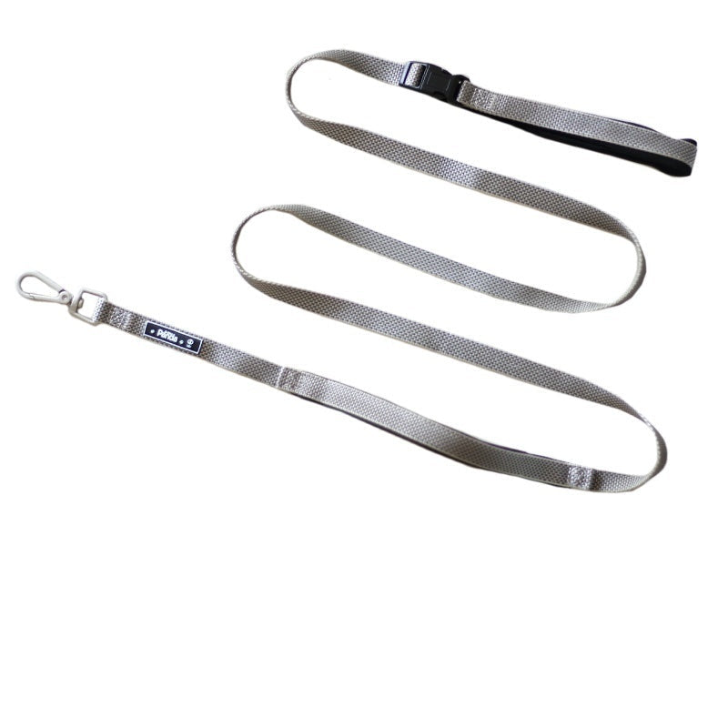 Multi-functional Traction Running Leash