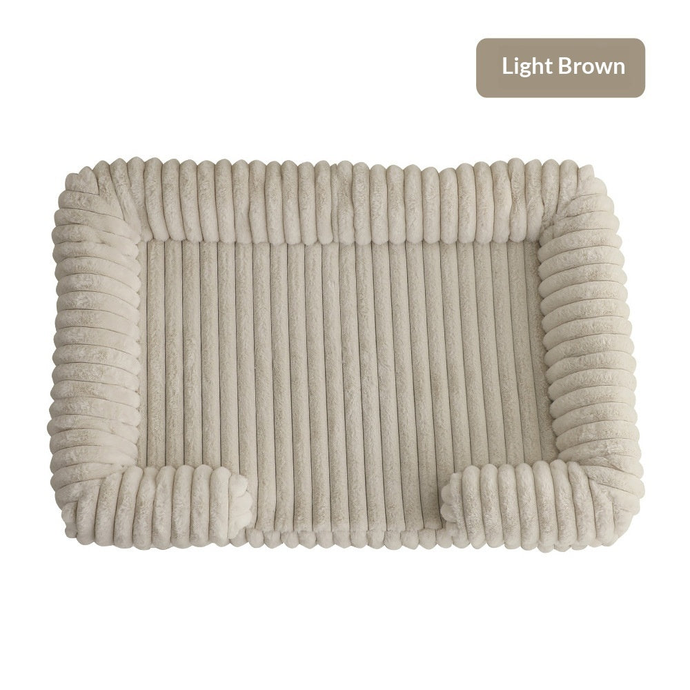 Pet Warm Large Mat Bed