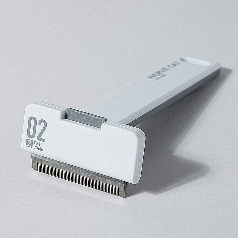 Pet Floating Hair Removal Tool For Easy Grooming And Cleaning