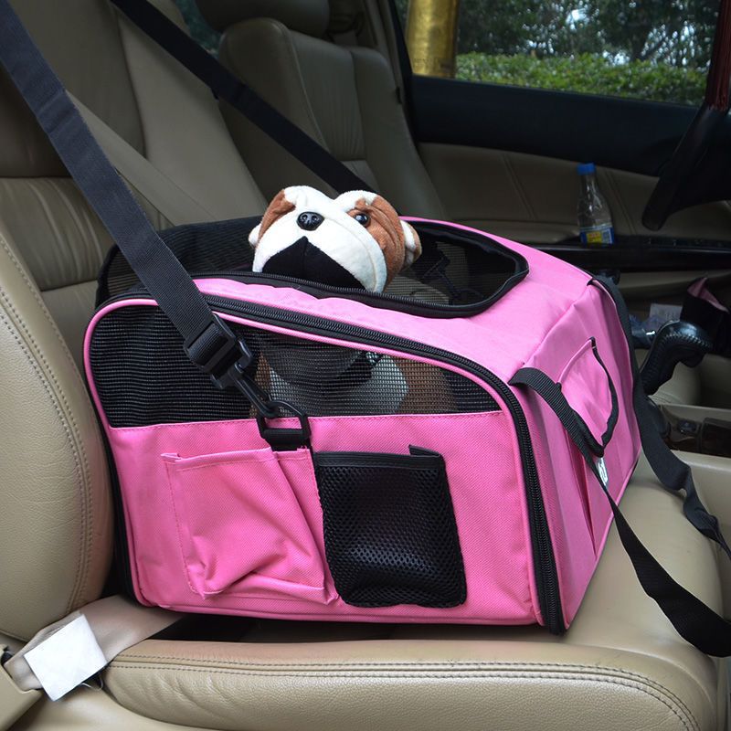 Pet Diaper Portable Backpack Bag