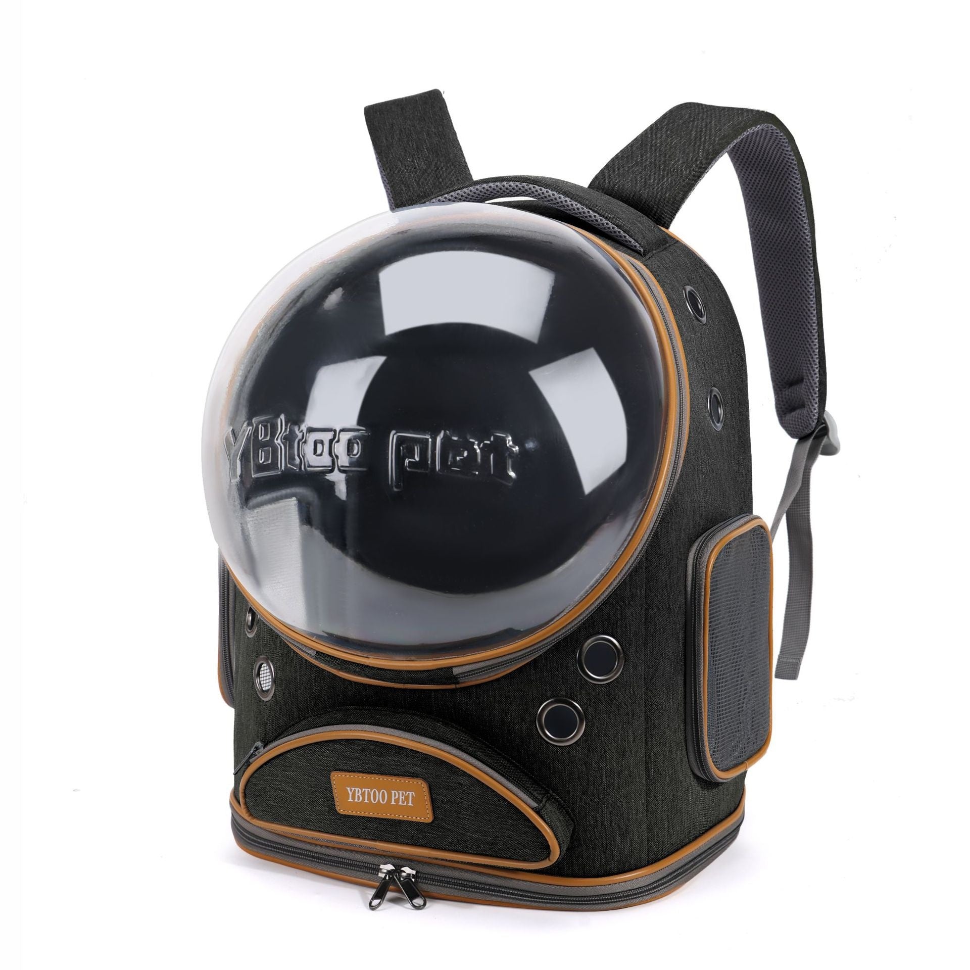 Pet Transparent Large Capacity Portable Backpack Bag