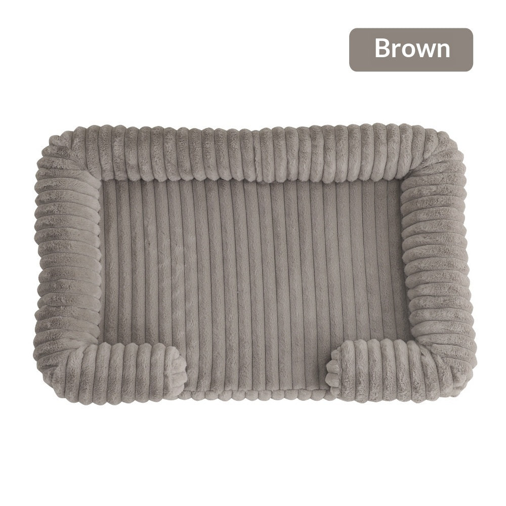 Pet Warm Large Mat Bed