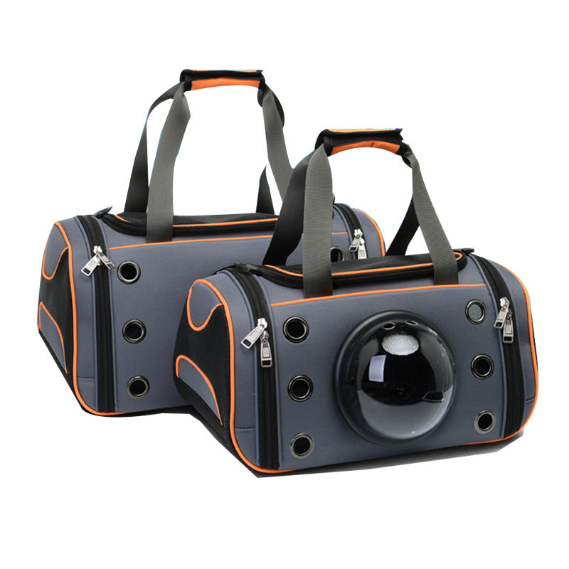 Pet Diaper Portable Backpack Bag