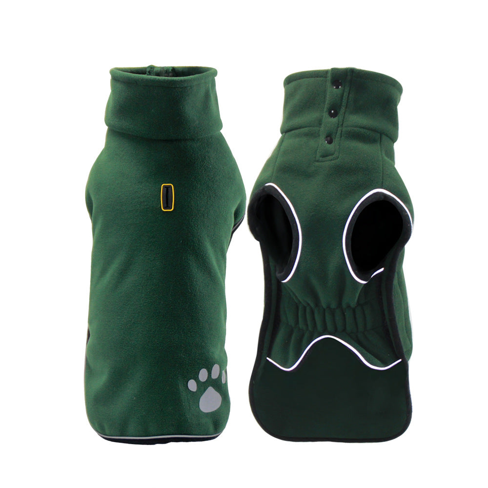 Pet Waterproof Membrane Sweater Coat