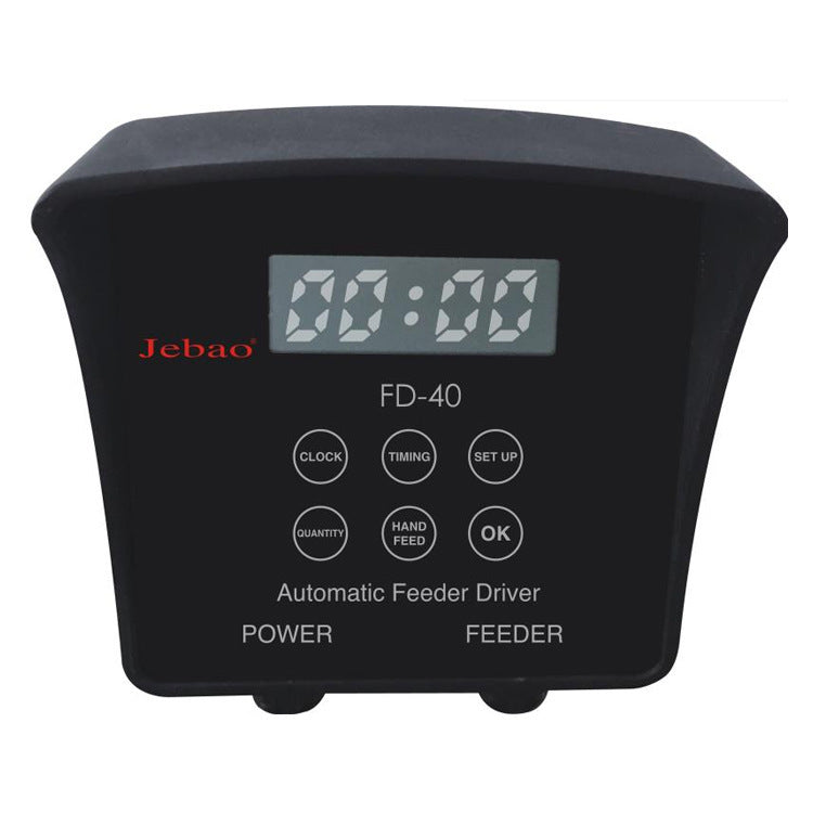 Automatic Large Capacity Pet Feeder For Pond Fish System